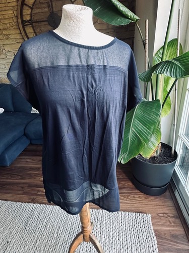 Label lab navy relaxed fit - label,