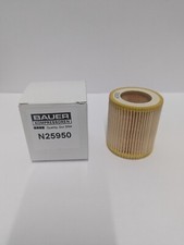 BAUER Compressor Intake Filter