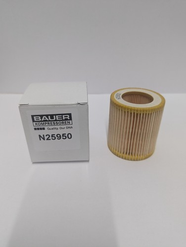 Bauer compressor intake filter - bauer,