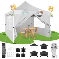 10'x10' Pop up Canopy Tent