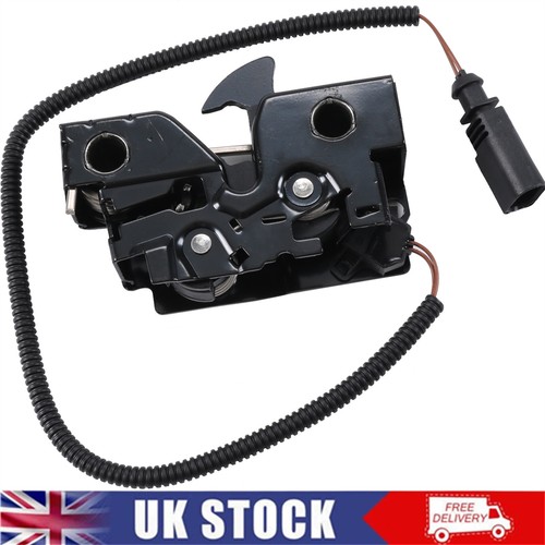 For bonnet hood lock - bonnet, catch