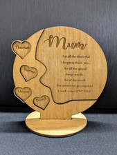 Mothers day personalised gift - day,