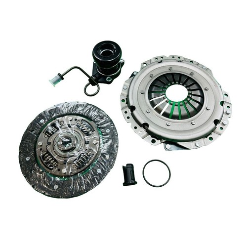 Clutch kit piece for opel - 3,