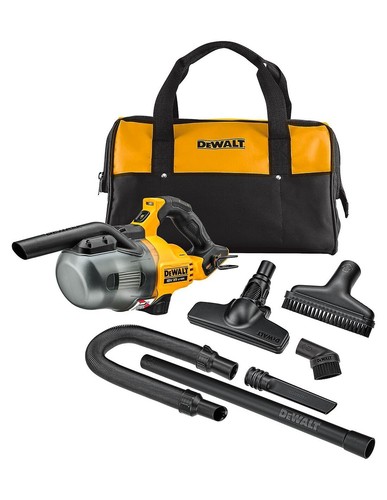 Dewalt dcv501ln 18v class - dewalt,
