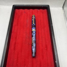 Conway stewart 85l blue marble - stewart,
