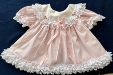 Vintage Bryan Pink Frilly