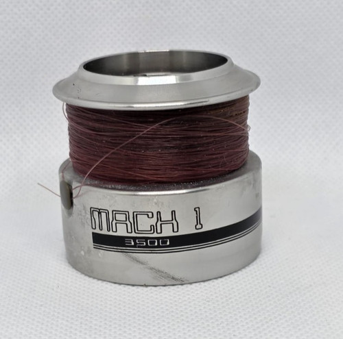 Shakespeare mach silver - shakespeare,