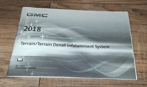 2018 gmc terrain - 2018,
