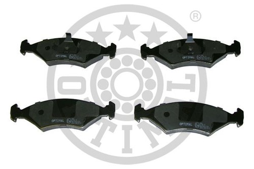 New brake pad - set,,