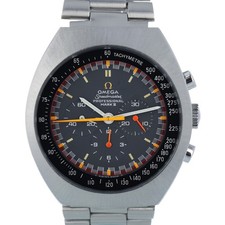 Omega Speedmaster MK II