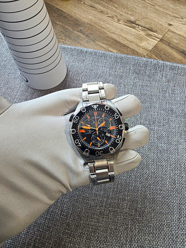 Rotary aquaspeed chronograph - rotary,