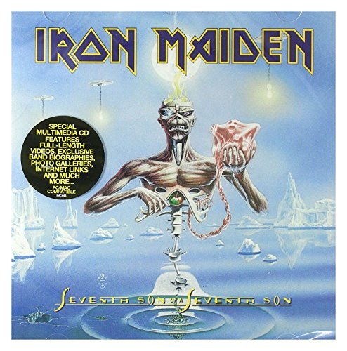 Seventh son - of,