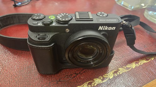 Used nikon coolpix - coolpix, p7700