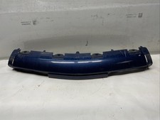 Smart Roadster 452 front lower / number plate mount panel Lip Bumper (EB1 EAF)