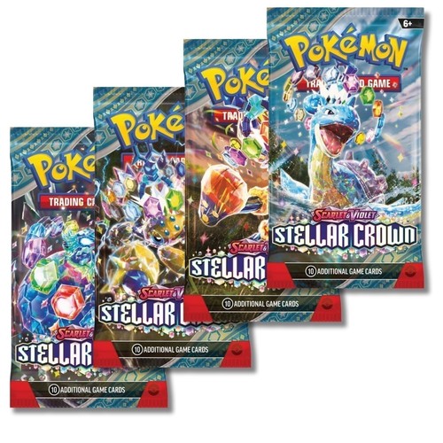 Pokemon scarlet violet - scarlet,