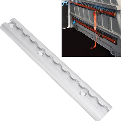 Aluminum track cargo point - aluminum, l
