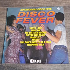 Disco Fever – 20 Original
