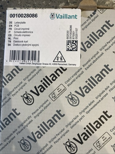 Vaillant ecotec plus - vaillant,