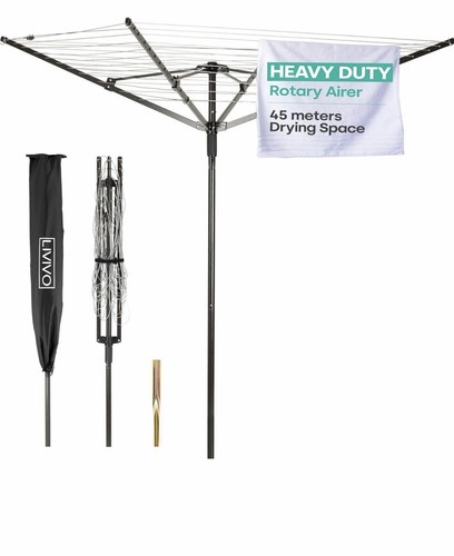Livivo 45m arm - 4, rotary