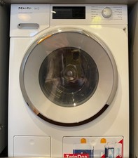 Miele WWE760 TwinDos Washing