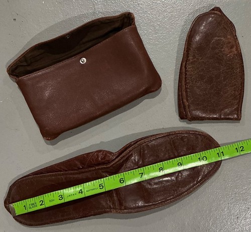 Vintage leather travel - vintage,