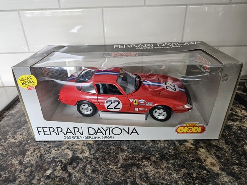 Ferrari daytona 1969 - 1,