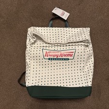 NEW White Krispy Kreme