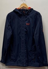 Mens JACK WOLFSKIN Navy