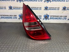 HYUNDAI i30 2010 - NS (PASSENGER) REAR LIGHT