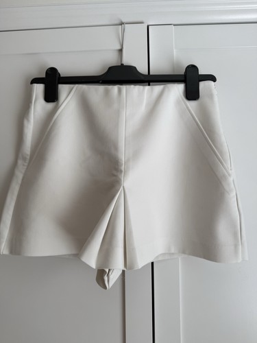 Zara women white skort - zara, shorts
