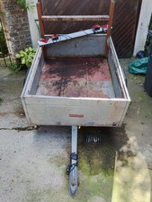 Caddy Box Trailer located in  Waterlooville hampshire