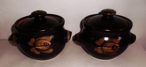 Denby bakewell lidded - bakewell,,