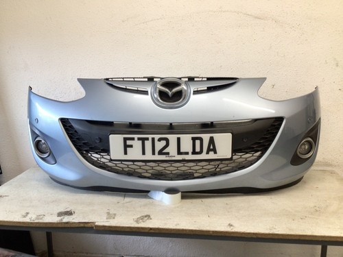 2012 mazda mk2 complete - 2012, 2