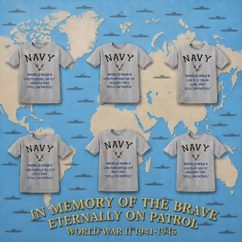 Navy submarines lost in - u.s.,