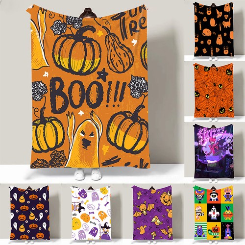 Halloween pattern printed - halloween,