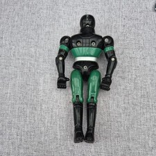 Masked Rider Kamen Bandai Action Figure Green 1995