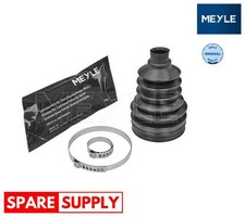 BELLOW SET, DRIVE SHAFT FOR