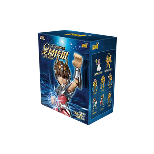 Saint seiya blind - seiya,