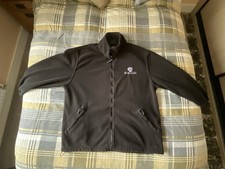 Scania Truck Gear Navy Fleece