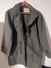 Zara Basic Men's Green Jacket