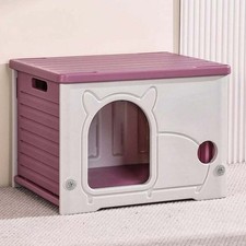 Cat house cave all weather - house,