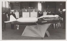 Northrop KD2R-5 Shelduck Basic Training Target Drone Aircraft Photograph
