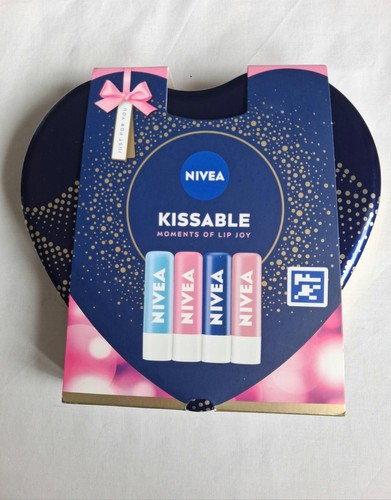 Nivea kissable moments - moments, lip