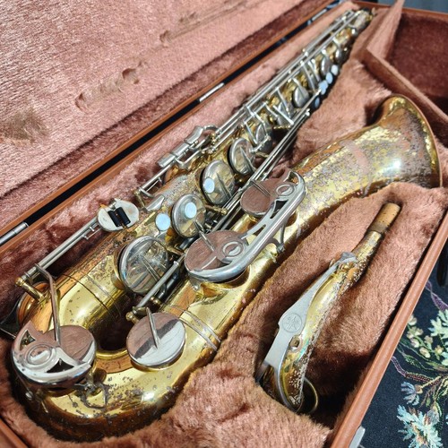 Yamaha yts tenor saxophone - yamaha,