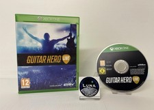 Guitar Hero Live - Microsoft Xbox One Game  Only Free Post U.K.