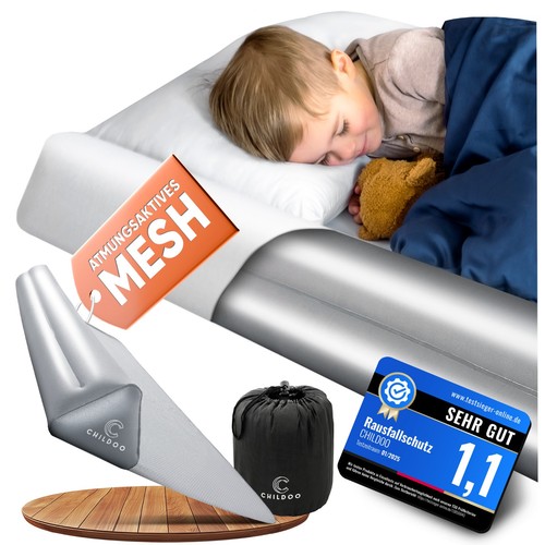 Childoo fall protection bed - childoo,