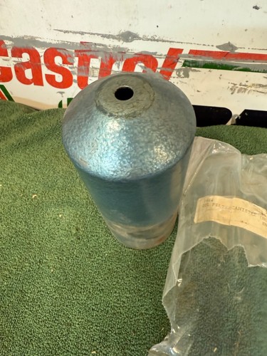 Jaguar type mk2 etc - type, oil
