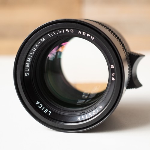 Leica summilux 50mm - summilux,