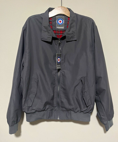 Location harrington jacket - jd,