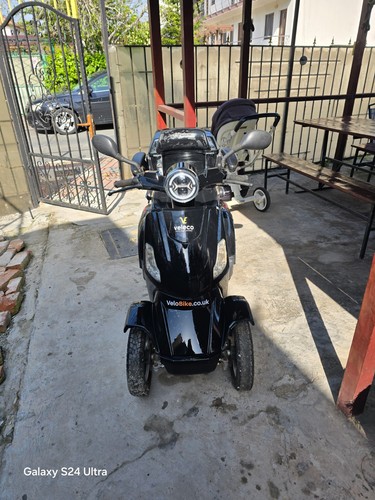 Veleco wheeled electric - veleco,